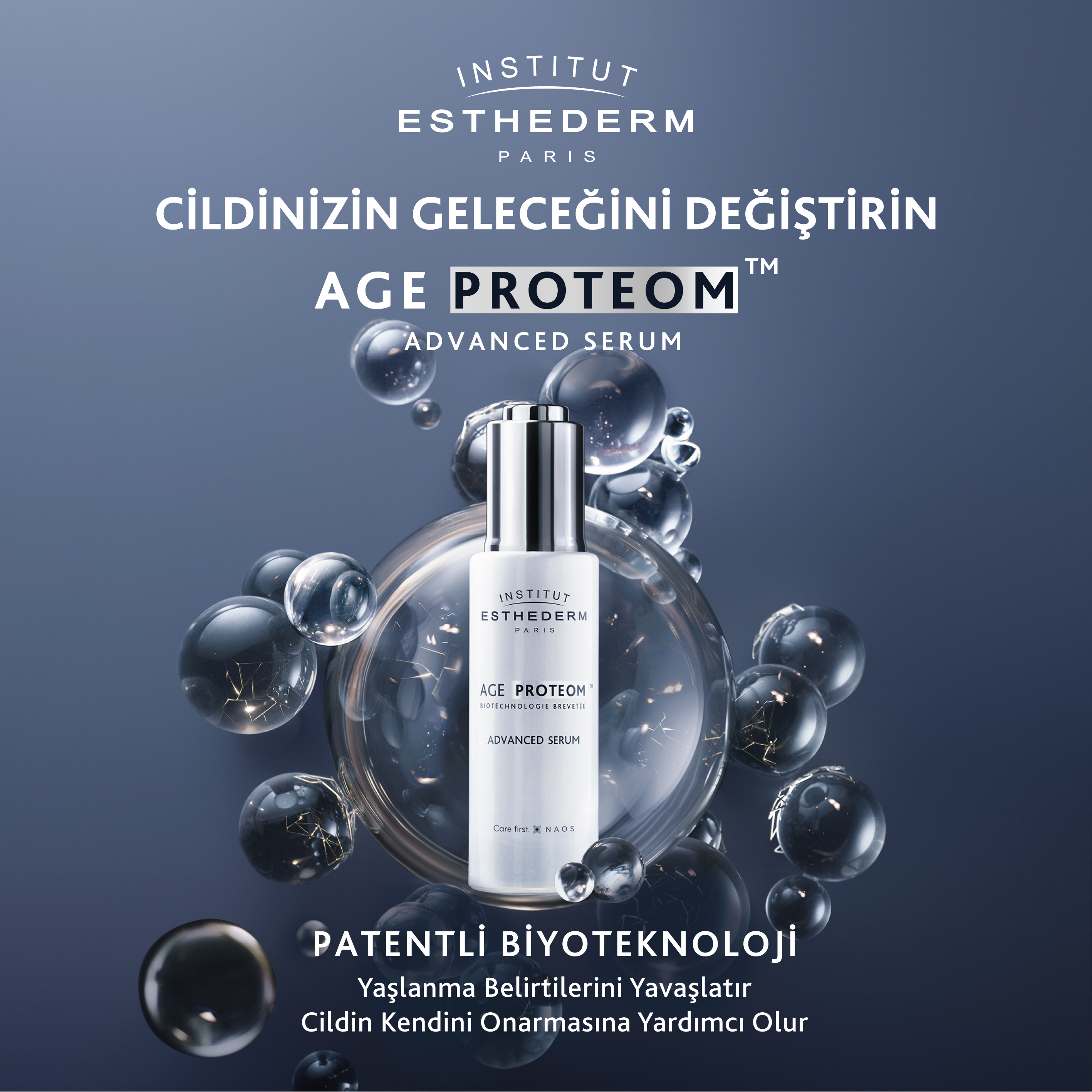 Age Proteom - Hücresel Yenilenme Serumu