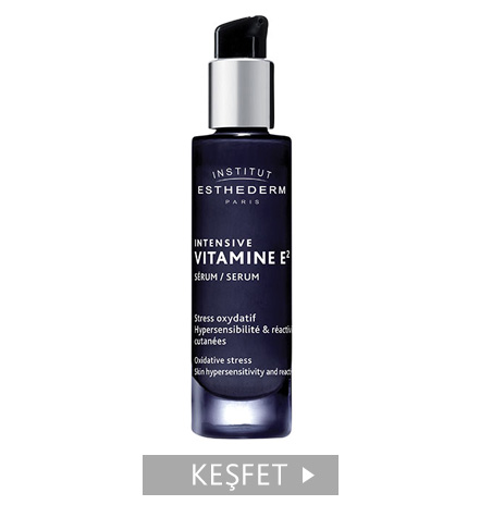 Intensive Molecular Vitamin E cilt serumu