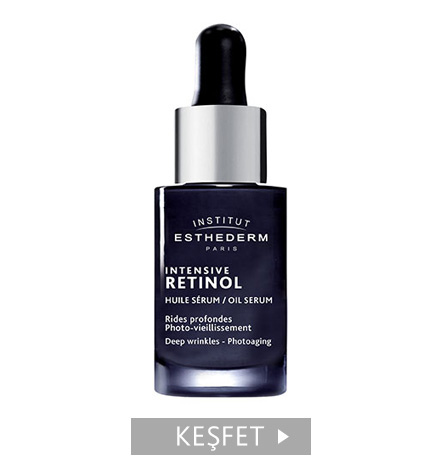 Intensive Molecular Retinol Kırışıklık ve Kolajen Kaybı Karşıtı Cilt Serumunu Keşfet