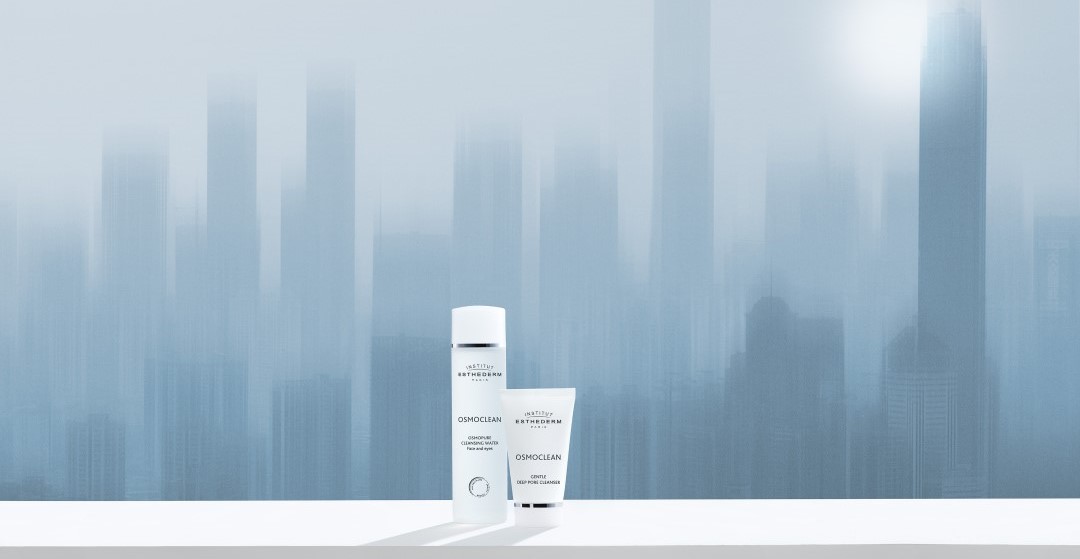 Institut Esthederm Osmoclean ile Evde Enstitü Bakımının Keyfini Çıkarın