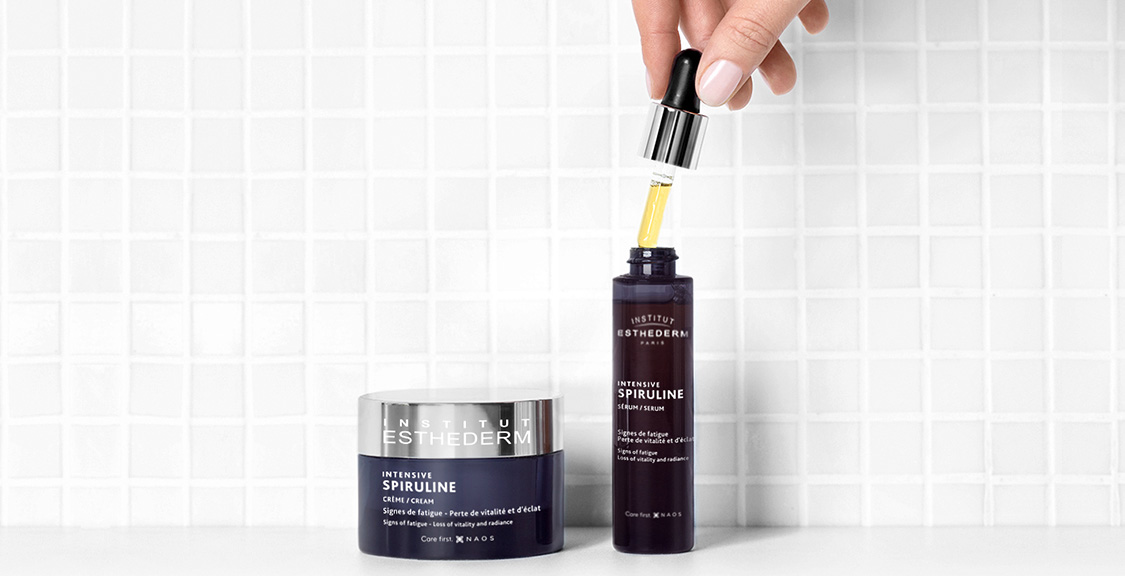 Intensive Spiruline Serisi için Tıkla