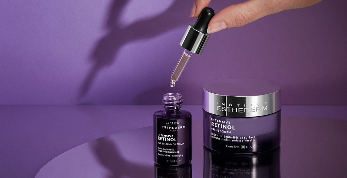 Intensive Retinol Serisi için Tıkla