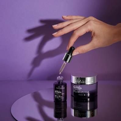 Retinol serum ve krem