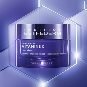 institut esthederm intensive collection vitamine c
