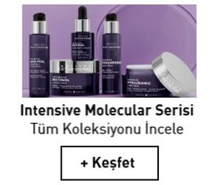 Esthederm Intensive Molecular Collection serisinin tamamını incelemek için tıkla