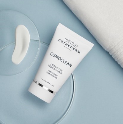 krem formlu mükemmel yüz temizleme ürünü esthederm'in dermokozmetik bakış açısı ile geliştirildi