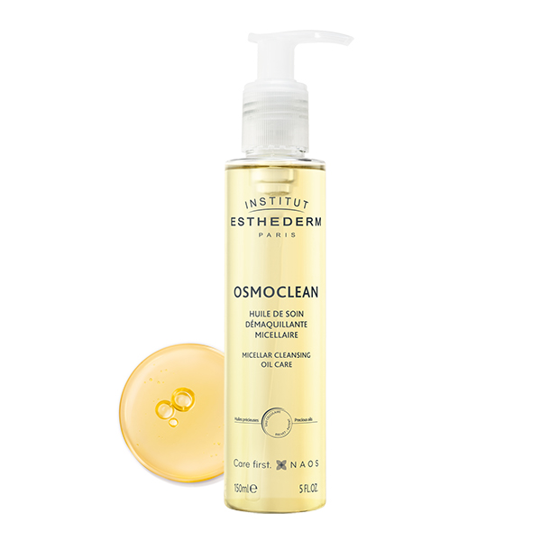 Cildi ve makyajı derinlemesine arındıran, temizleyici misel bakım yağı