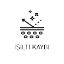 IŞILTI KAYBI