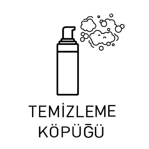 TEMİZLEME KÖPÜĞÜ