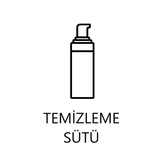 TEMİZLEME SÜTÜ