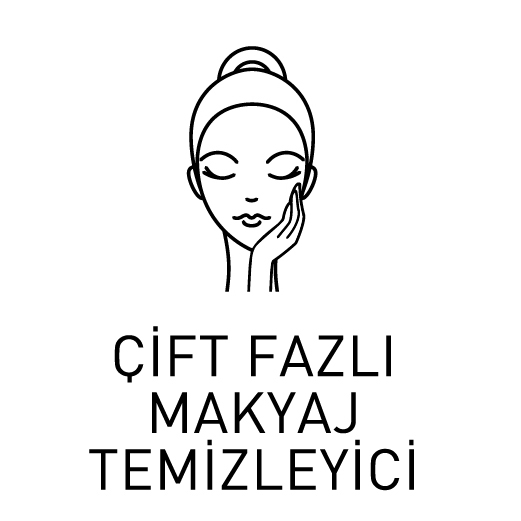 ÇİFT FAZLI MAKYAJ TEMİZLEYİCİ